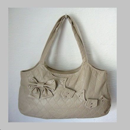 Bolsa Corino Creme G1018