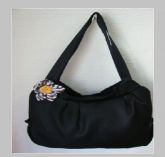 Bolsa Preta Paraiso G1009