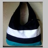 Bolsa Turquesa G1085